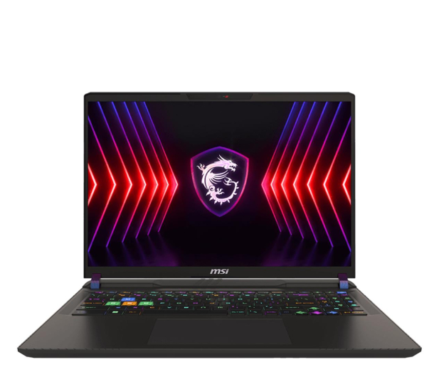 MSI Vector 16 i9-13980HX/16GB/1TB/Win11 RTX4080 240Hz - 1229433 - zdjęcie 5